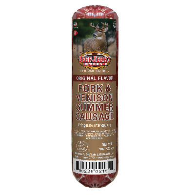 Original Venison Sausage