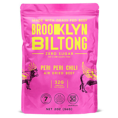 Peri Peri Beef Biltong 2 oz